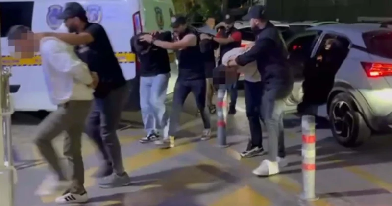 Forza ve ‘Yalı’ operasyonunda 51 tutuklama! Son dakika haberleri