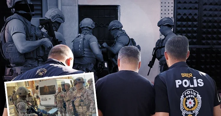 10 milyarlık hazine taşınmazı vurgunu! Aralarında tapu müdürü ve muhtarlar da var: 27 şüpheli gözaltında