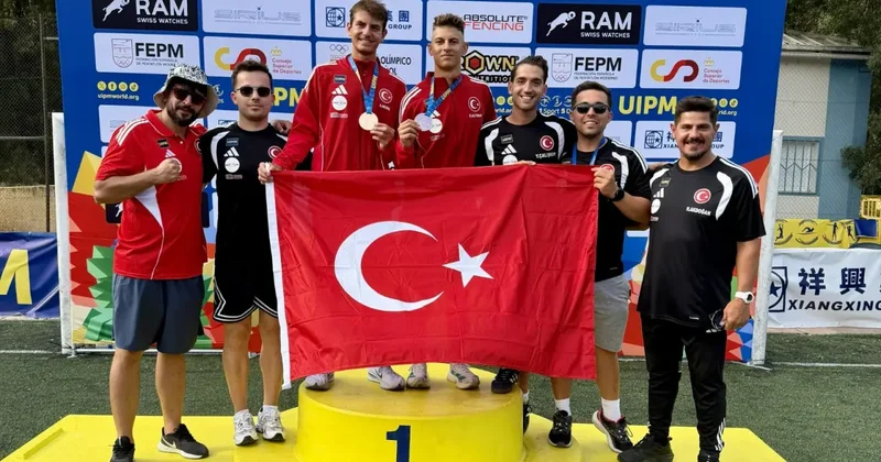 Madrid’de büyük başarı! Bursa nın genç sporcusu dünya üçüncüsü