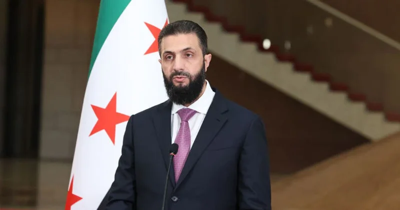 Suriye Cumhurbaşkanı Şara, ülkesinin yeniden imar ve inşa sürecine girdiğini söyledi Dış Haberler