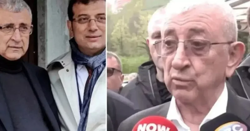 İBB davasında savcıdan İmamoğlu nun babası hakkında flaş talep Sözcü Gazetesi