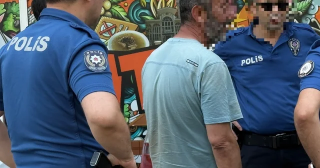 Menteşe de gasp ihbarı yaptı, kendi eşkalini verdi Muğla Haberleri Habertürk Yerel Haberler