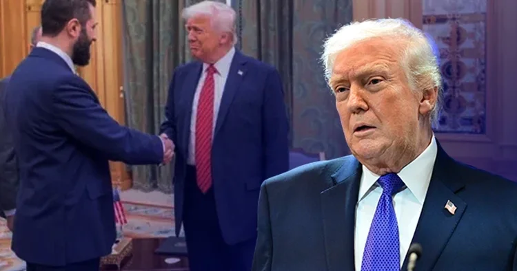 Trump tan tarihi Suriye adımı... O listeden çıkardı