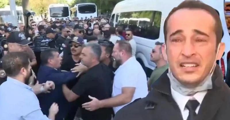 Polis müdahalesiyle hastanelik olan İYİ Partili vekilin danışmanı tanıdık çıktı Sözcü Gazetesi