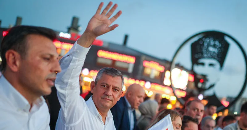 Son dakika: YENİ Parti Genel Merkezi, 31 Ağustos’ta yapılacak toplantılarla açılacak Son dakika haberleri