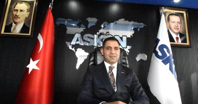 ASKON Başkanı Turan dan Malazgirt Zaferi mesajı Şanlı Malazgirt Zaferi nin 955. yılını idrak etmenin gururunu yaşıyoruz Erzurum Haberleri Habertürk Yerel Haberler
