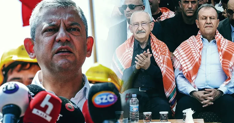 Kılıçdaroğlu’yla fotoğraf sonrası Vahap Seçer’den Özgür Özel’e telefon! “Aramızda en ufak problem yok”