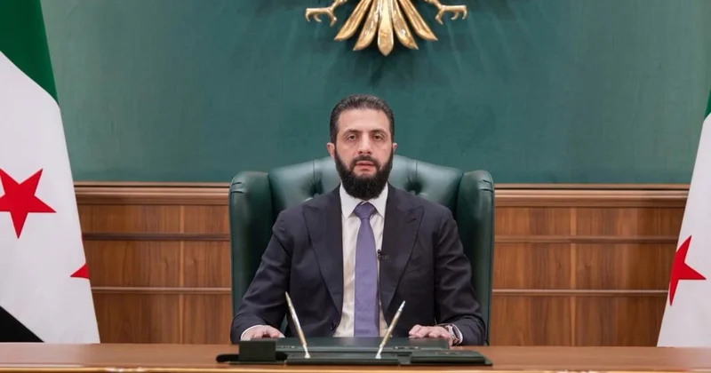 ABD nin kararına Şara dan videolu teşekkür