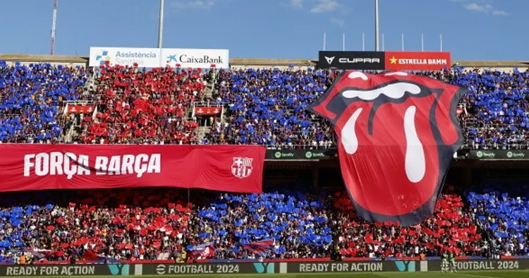 Barcelona dan Rumları çileden çıkaran Kuzey Kıbrıs kararı