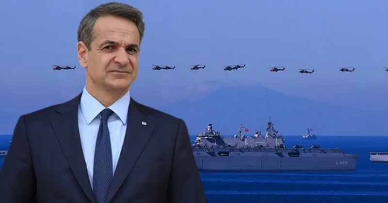 Atina’da Türkiye paniği: 12 mil tehdidini yeniden masaya koydular