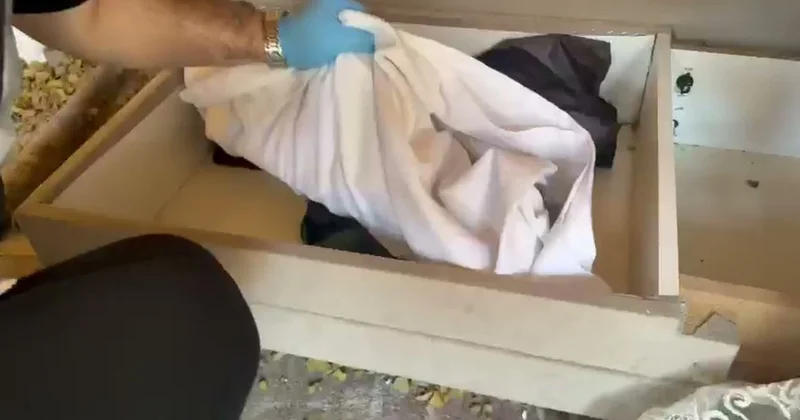 İstanbul da Organize Suç Operasyonu: 2 Gözaltı, Silah Ve Mühimmat Ele Geçirildi