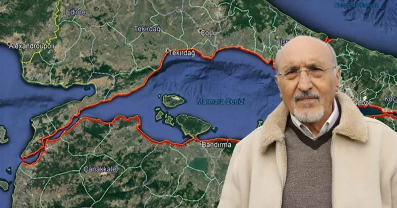 İstanbul depreminde yeni senaryo! Kilitli fay 15 milimetre kaydı