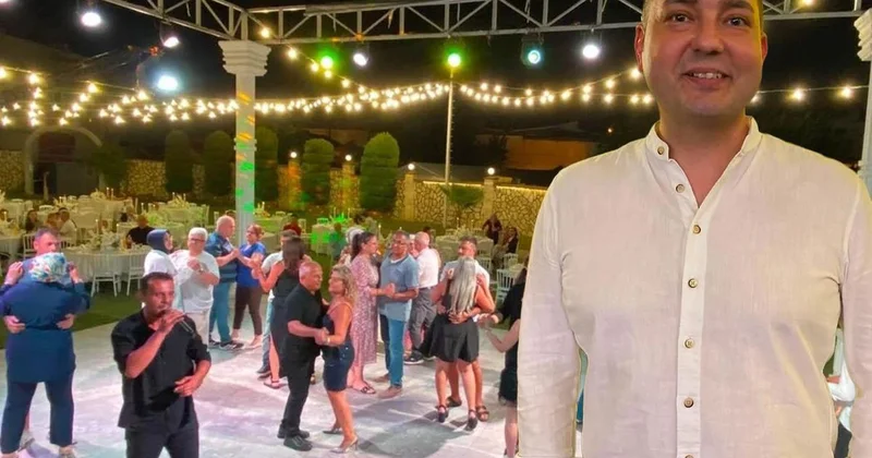 Gelin yok, damat var: Nazilli’de sıra dışı düğün