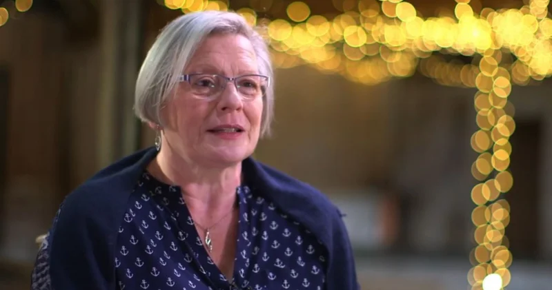 Parkinson’un kokusunu aldı, bilim dünyasını harekete geçirdi! Joy Milne’nin sıra dışı yeteneği