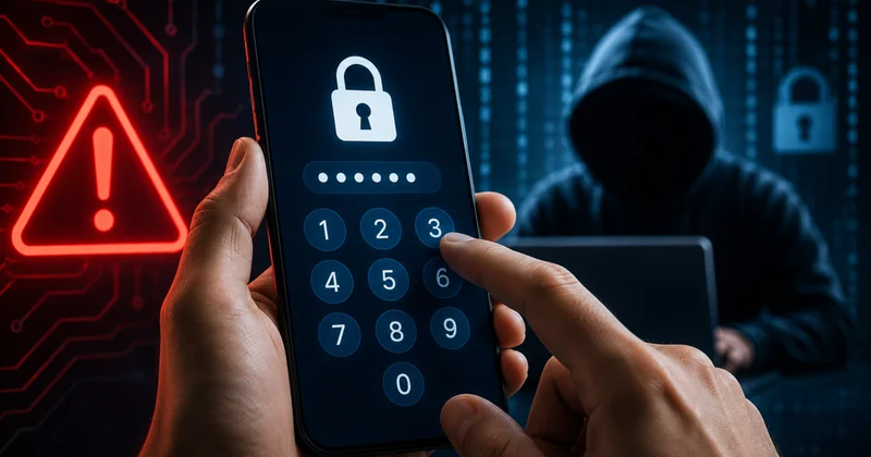 Siber güvenlikten acil çağrı: Telefon şifrenizde bu 3 rakamı asla kullanmayın Sözcü Gazetesi