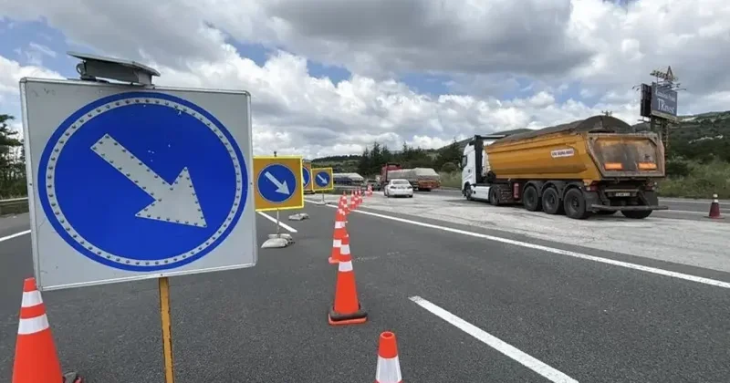 Bolu Valiliği nden sürücülere kritik uyarı!