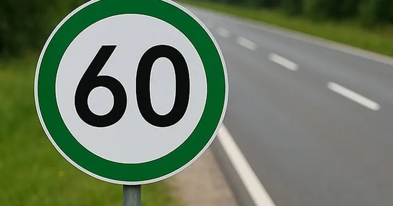 Yeni trafik levhası çıktı: Tüm sürücüler bu uyarıya dikkat etsin!