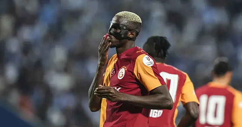 Victor Osimhen Avrupa yı sallıyor: 2026 yılına damga vurdu Fanatik Gazetesi Galatasaray (GS) Haberleri Spor