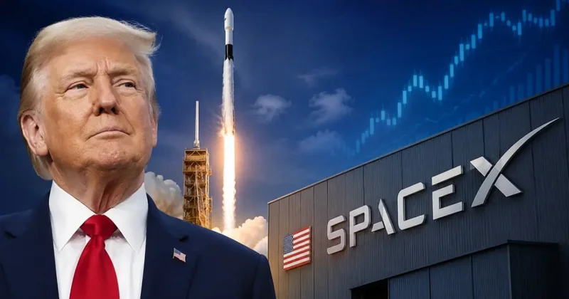 Trump tan SpaceX hamlesi: Milyonlarca dolarlık yatırım!