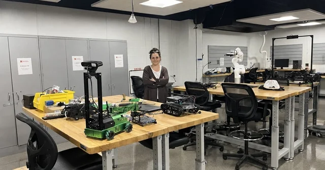 Türk akademisyen, ABD de sürdürülebilir tarım robotu geliştirecek İzmir Haberleri Habertürk Yerel Haberler