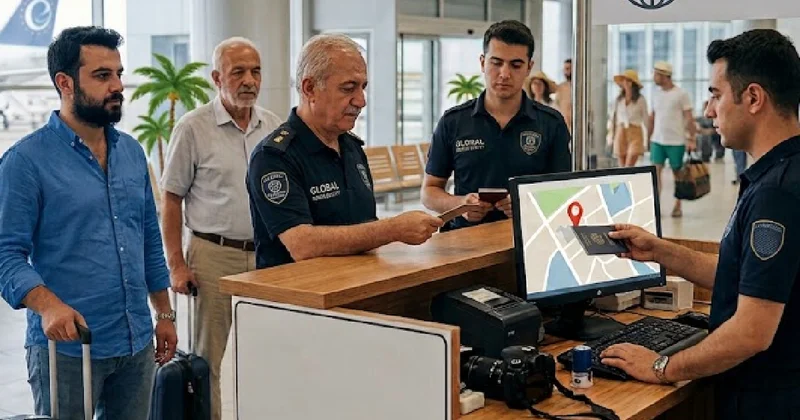 KKTC ye girişlerde yeni dönem: 3 ülkeye vize Sözcü Gazetesi