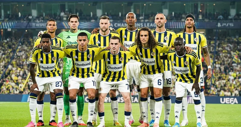 Yıldız isimler yok! İşte Fenerbahçe nin kader maçının kamp kadrosu