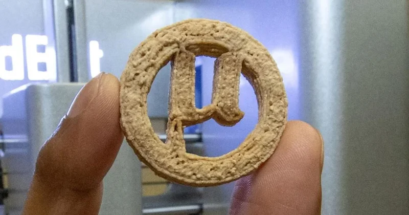 Bilim insanları geri dönüştürülmüş plastikten kurabiye üretti