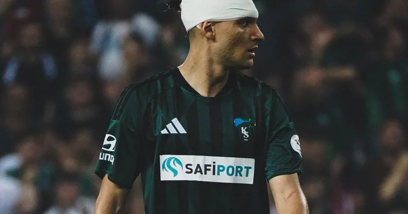 Kocaelisporlu Emir Ortakaya, Amedspor a duvar oldu