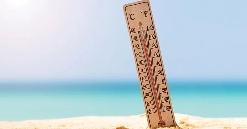 Küresel okyanuslarda sıcaklık rekoru kırıldı: El Nino etkisi büyüyor