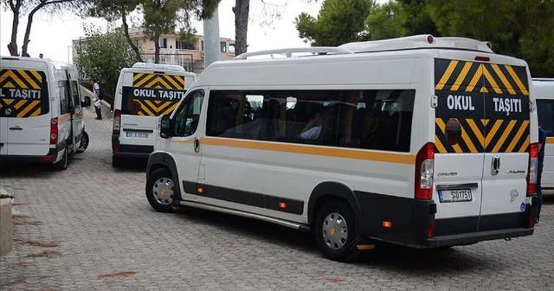 Okullar açılmadan önce korsan servis ve ücret uyarısı