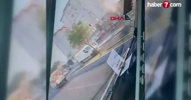 Beylikdüzü nde skuter faciası: 18 yaşındaki Tülin yaşam savaşı veriyor