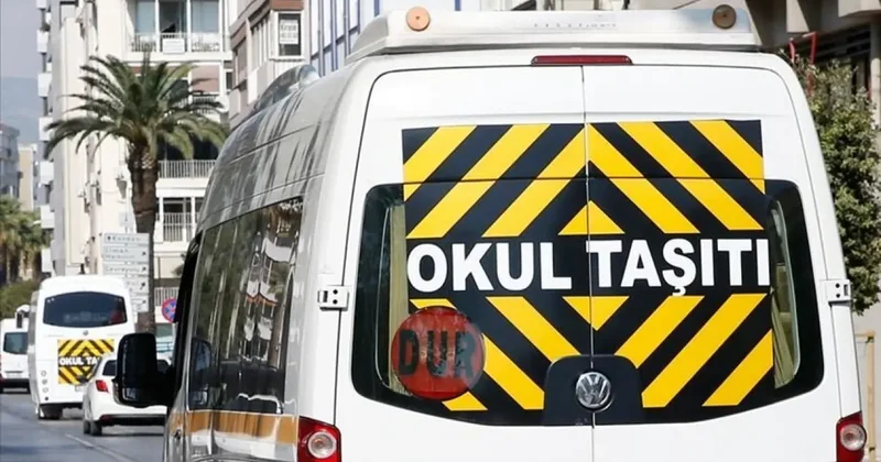 Okul servisleri için kritik uyarı: Veliler bu belgelere mutlaka baksın!
