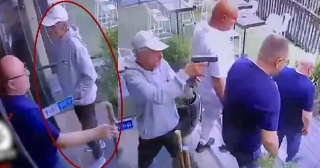 israil mafya lideri güpegündüz suikasta uğradı