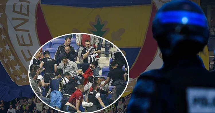 Fransa’da Fenerbahçe maçı öncesi Türk korkusu: Beşiktaş kabusunu tekrar yaşamayalım