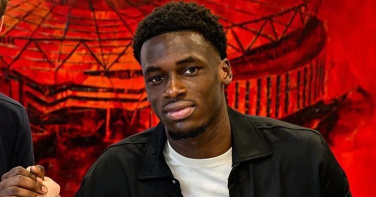 Beşiktaş Ernest Poku ile anlaşma sağladı! Yarın İstanbul a geliyor