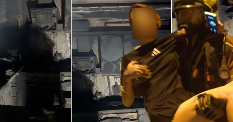 Aydın da Yangın Cinayete Dönüştü: Eş Gözaltında