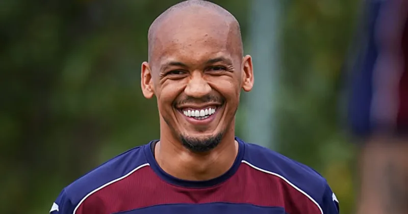 Trabzonspor, Ferencvaros a hazırlanıyor! Fabinho ilk antrenmanına çıktı...