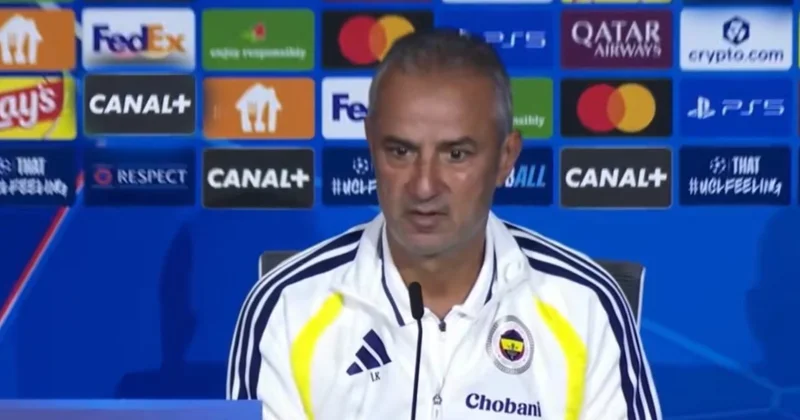 İsmail Kartal dan TFF ye sitem: Kulüp olarak mağdur olduk Sözcü Gazetesi