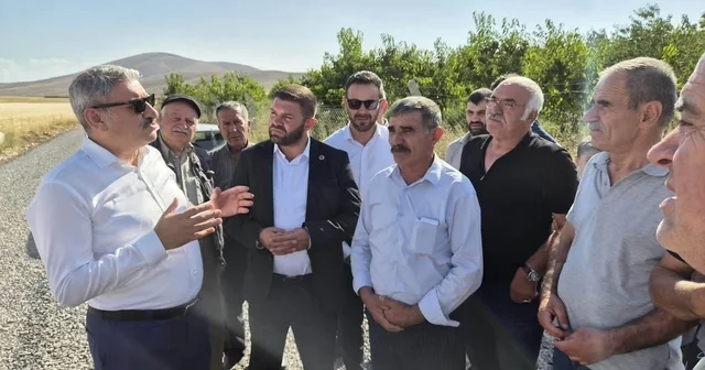 Gümüşler Tumlu Yaylası nda kiraz hasadı ve yol sevinci Niğde Haberleri Habertürk Yerel Haberler