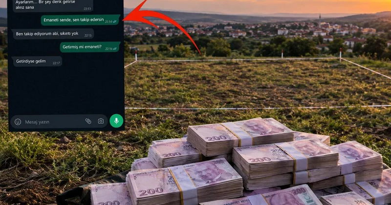 Devletine malına çökmeye çalışan haramiler! Rezil yazışmalar ortaya saçıldı