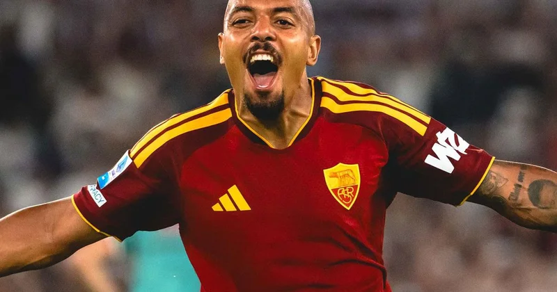 33 dakikada hat trick! Roma, Manyell ile çok farklı
