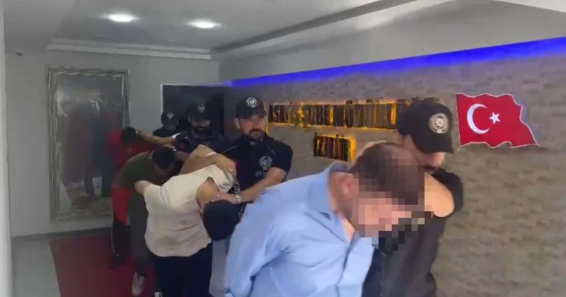 Göztepe taraftar gruplarına operasyon: 51 tutuklu
