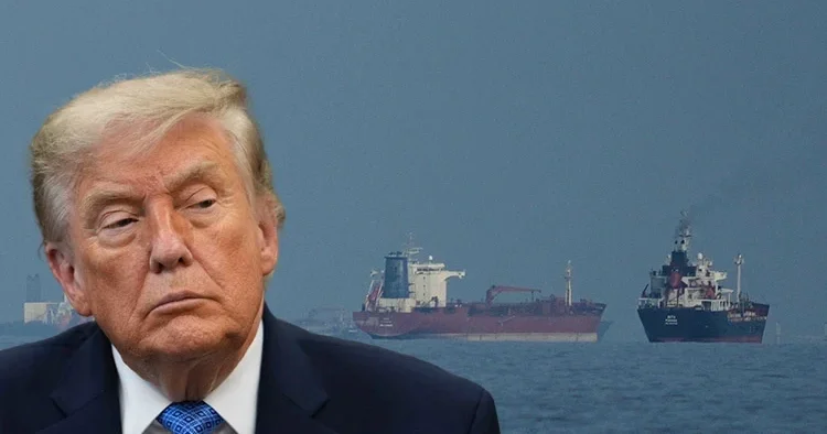 Trump tan Hürmüz uyarısı: Sıfır tolerans