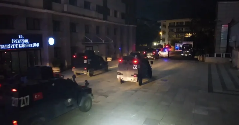 DEAŞ a finans sağlayan şüphelilere operasyon: 14 gözaltı