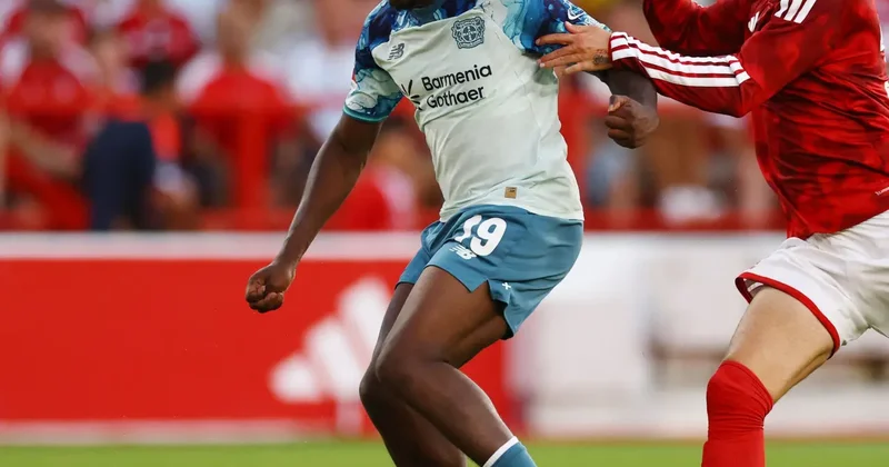 Sıcak haber... Beşiktaş, Ernest Poku transferini bitirdi: Yarın istanbul da olacak
