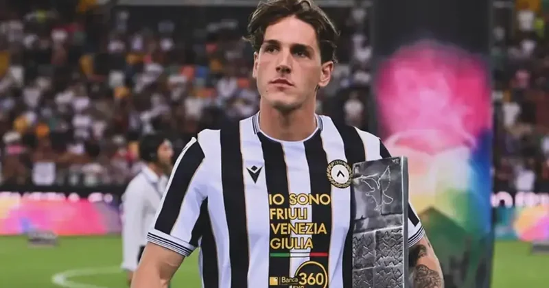 Udinese de Nicolo Zaniolo şoku Fanatik Gazetesi Futbol Haberleri Spor