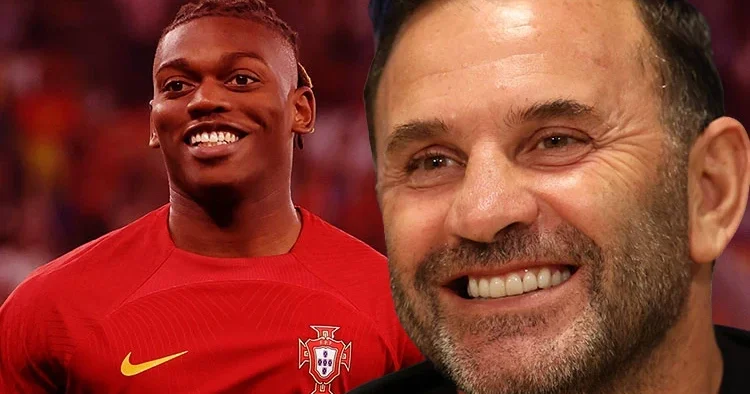 Galatasaray, Leao ile anlaştı! Milan dan tek şart