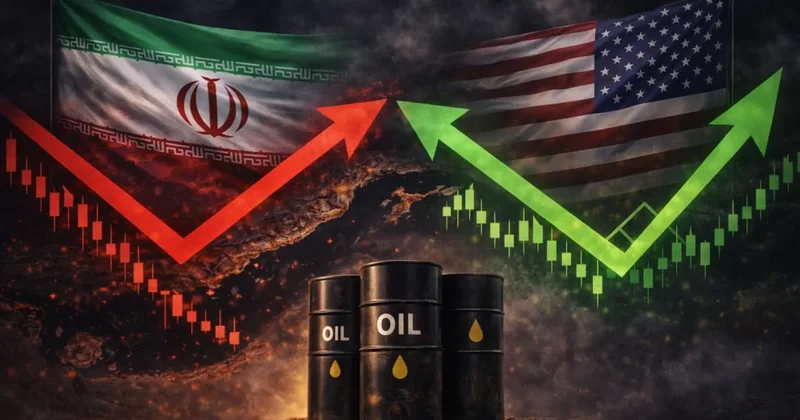Petrolde durum kritik: Hürmüz riski sürüyor, ABD de tarihi gerileme!