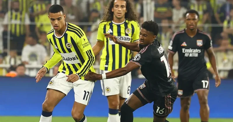 1 1’in rövanşı Lyon’da! Fenerbahçe 4 eksikle tur arayacak: İşte ihtimaller
