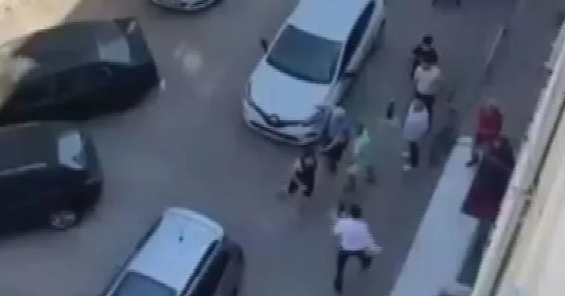 Bakırköy de yumruklu kavga cep telefonuna yansıdı Sözcü Gazetesi